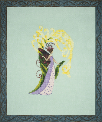 (image for) Flower Charmer Petal Pushers